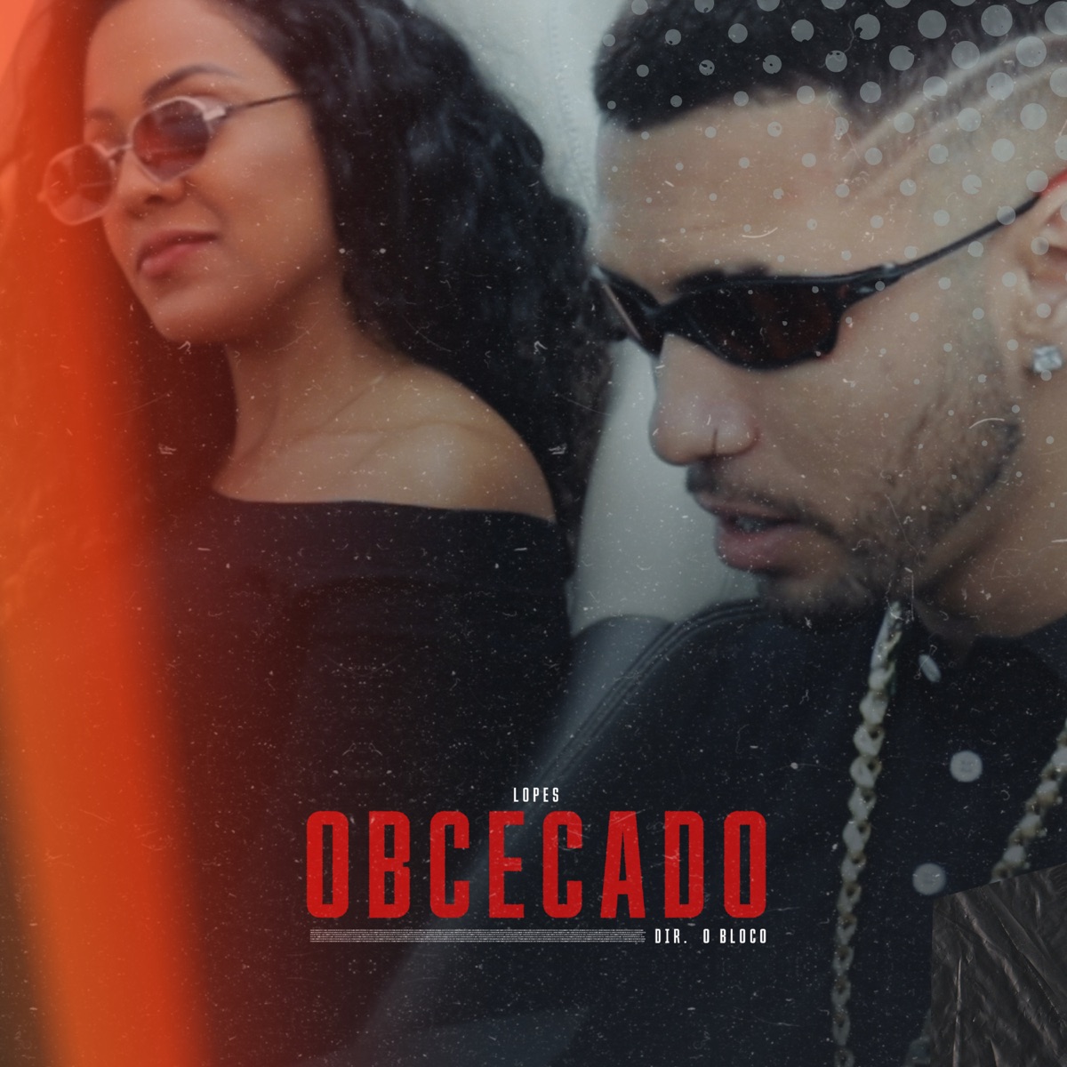 Obcecado - Single by Lopes & Anlopes album cover