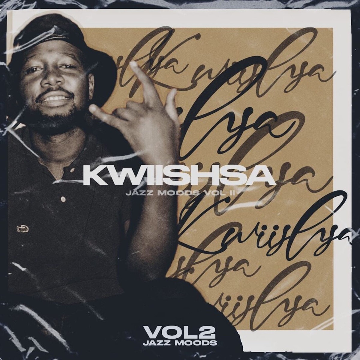 The Jazz Moods, Vol. 2 by Kwiish SA album cover