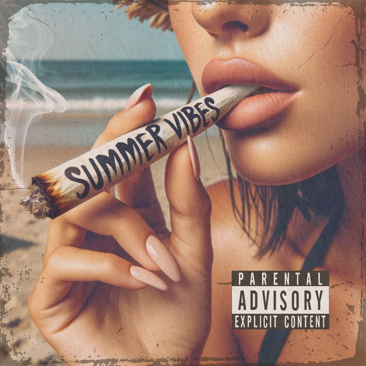EP. 1 "SUMMER VIBES" - Single by Hellin album cover