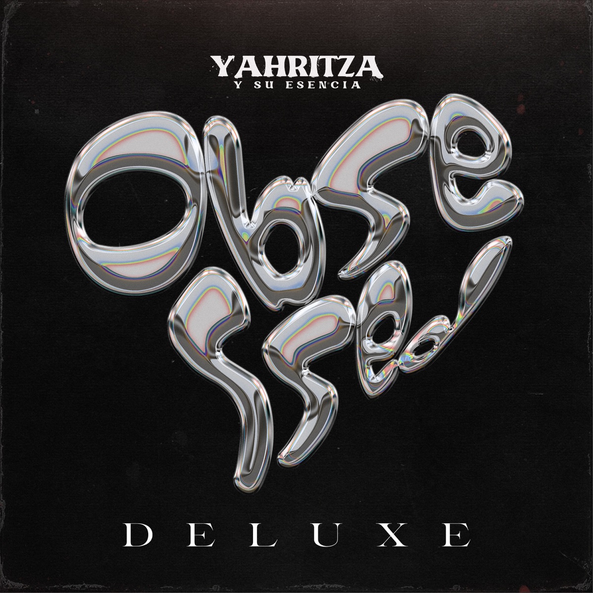 Obsessed (Deluxe) by Yahritza Y Su Esencia album cover