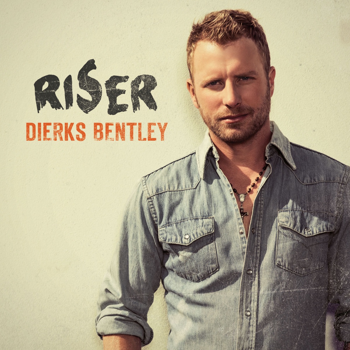 Riser by Dierks Bentley album cover