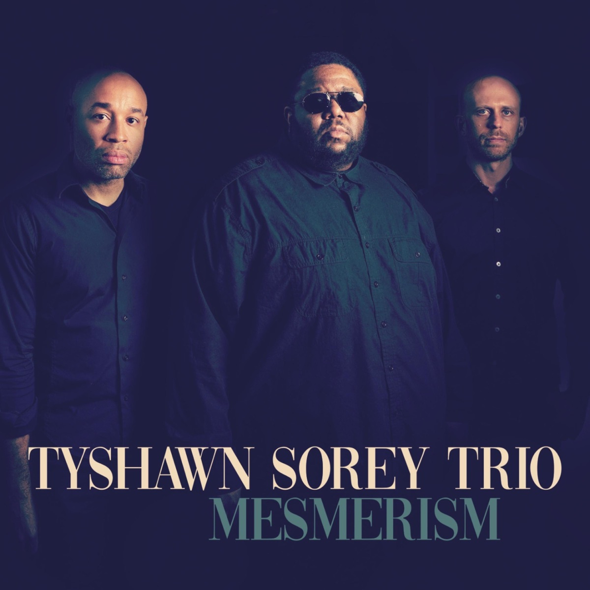 Mesmerism (feat. Matt Brewer & Aaron Diehl) by Tyshawn Sorey album cover