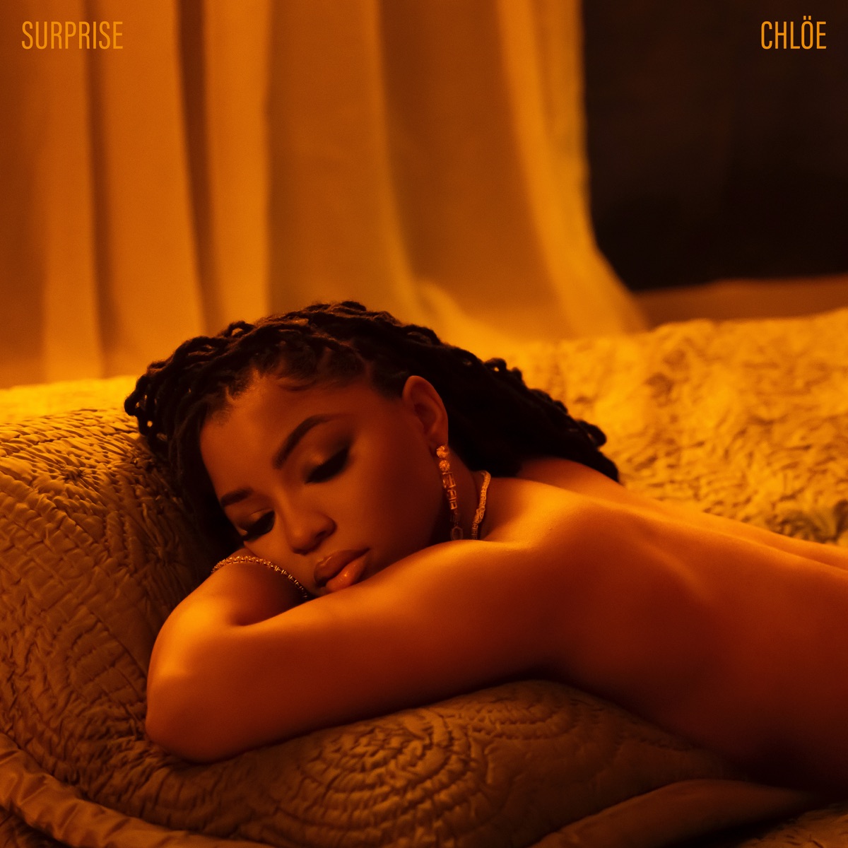 Surprise - Single by Chlöe album cover