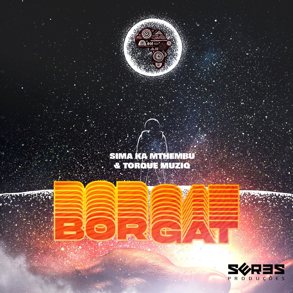 Borgat - Single by Sima Ka Mthembu & TorQue MuziQ album cover