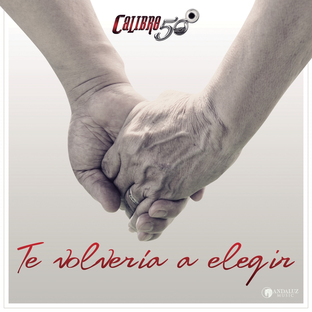 Te Volvería a Elegir - Single by Calibre 50 album cover