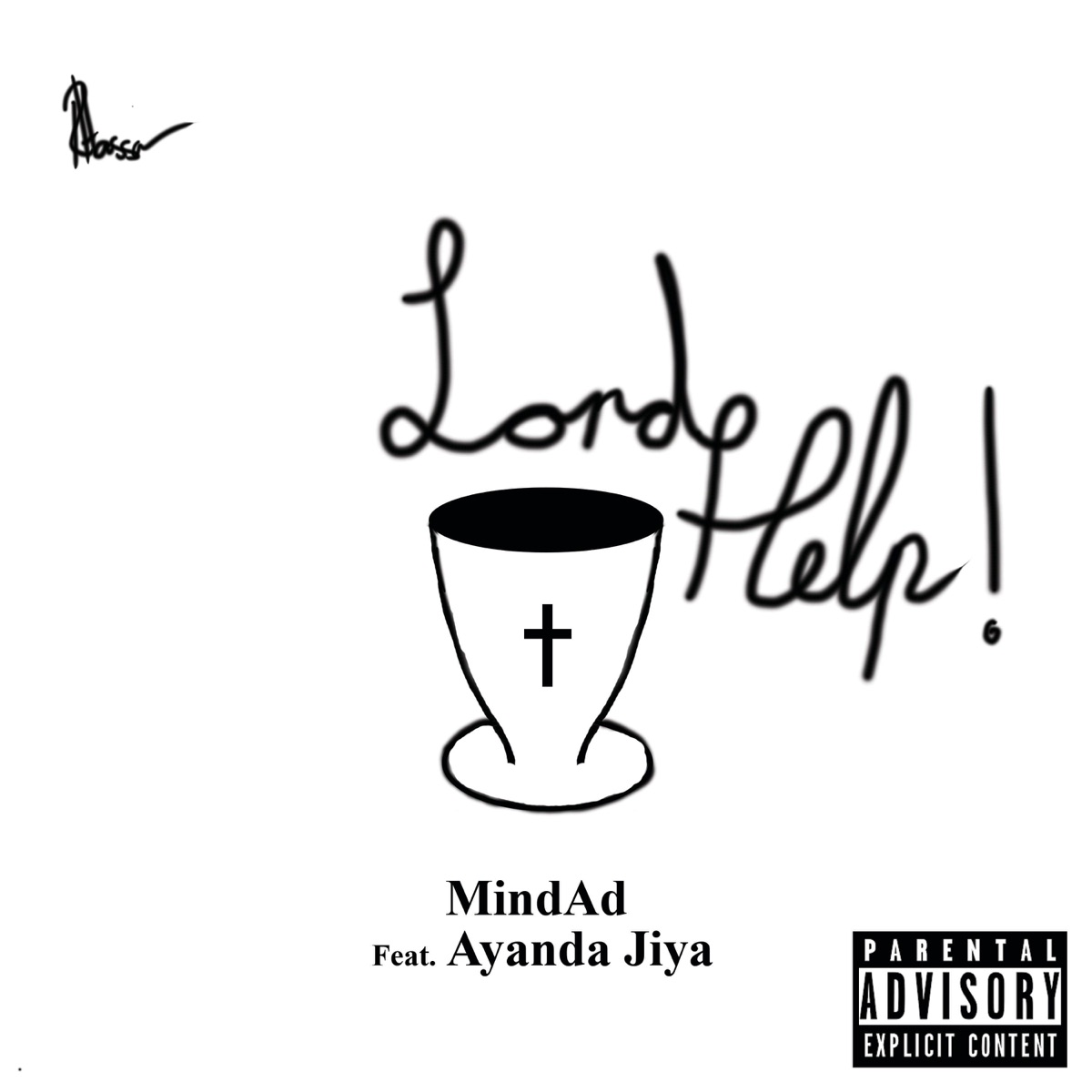 Lord, Help! - Single by MindAd album cover