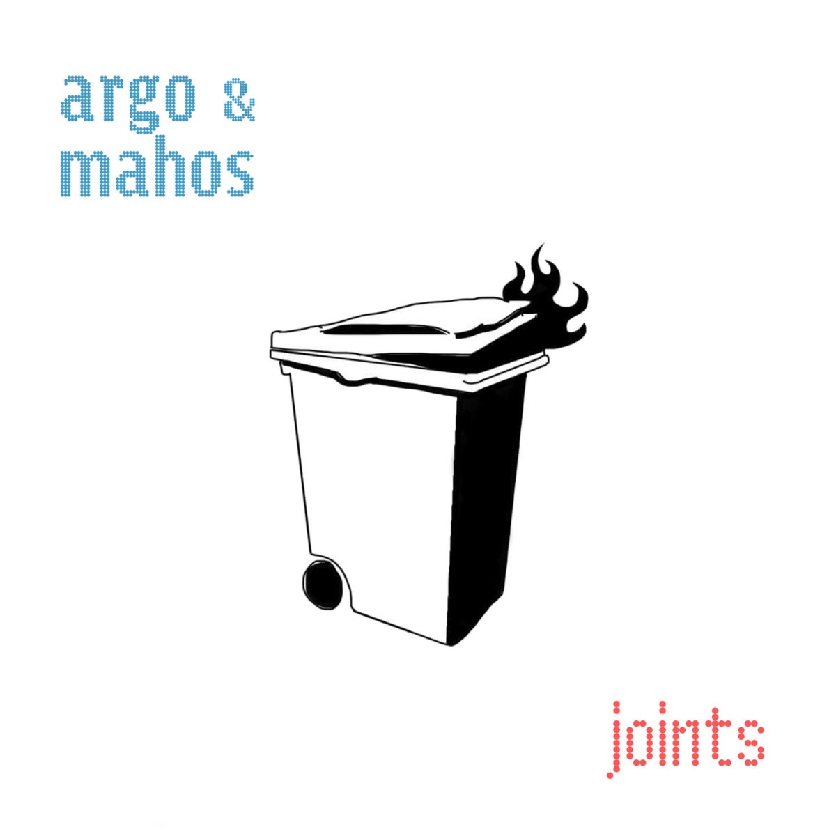 Joints (feat. mahos) by Argo album cover