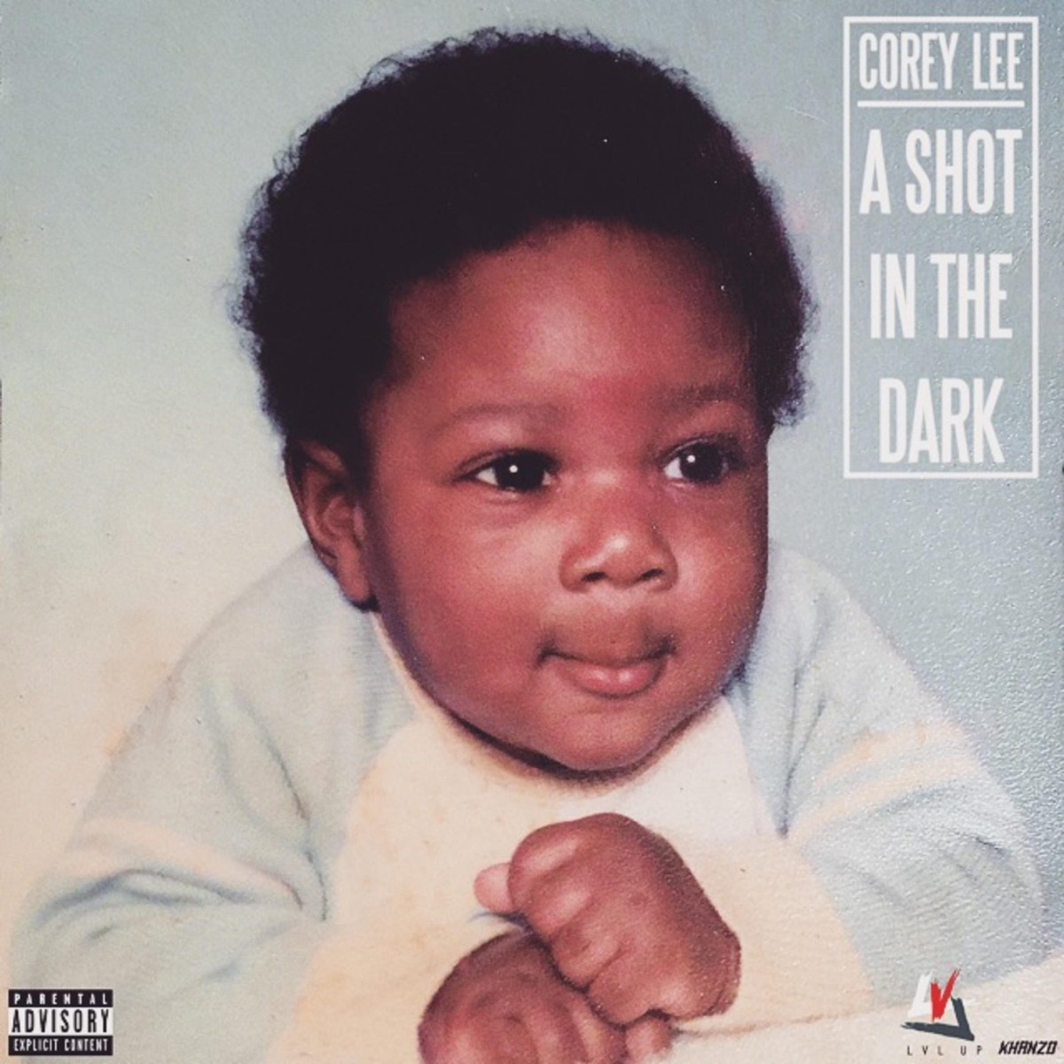 A Shot in the Dark by Corey Lee album cover