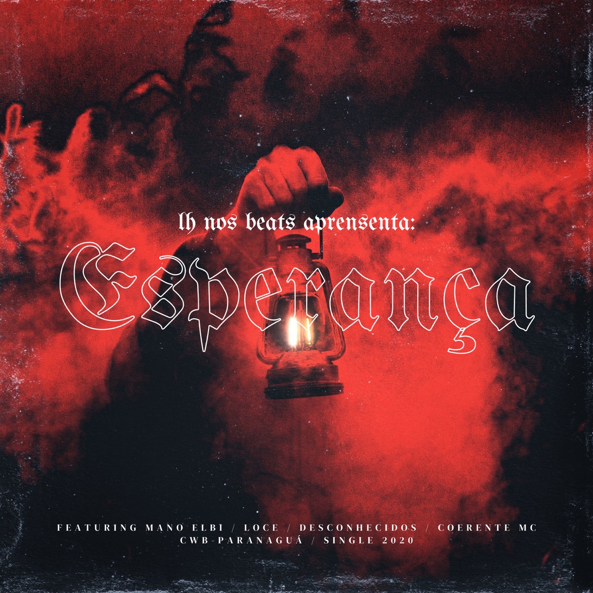 Esperança (feat. Desconhecidos, Coerente MC & Lhnosbeats) - Single by Mano Elbi & Loce album cover