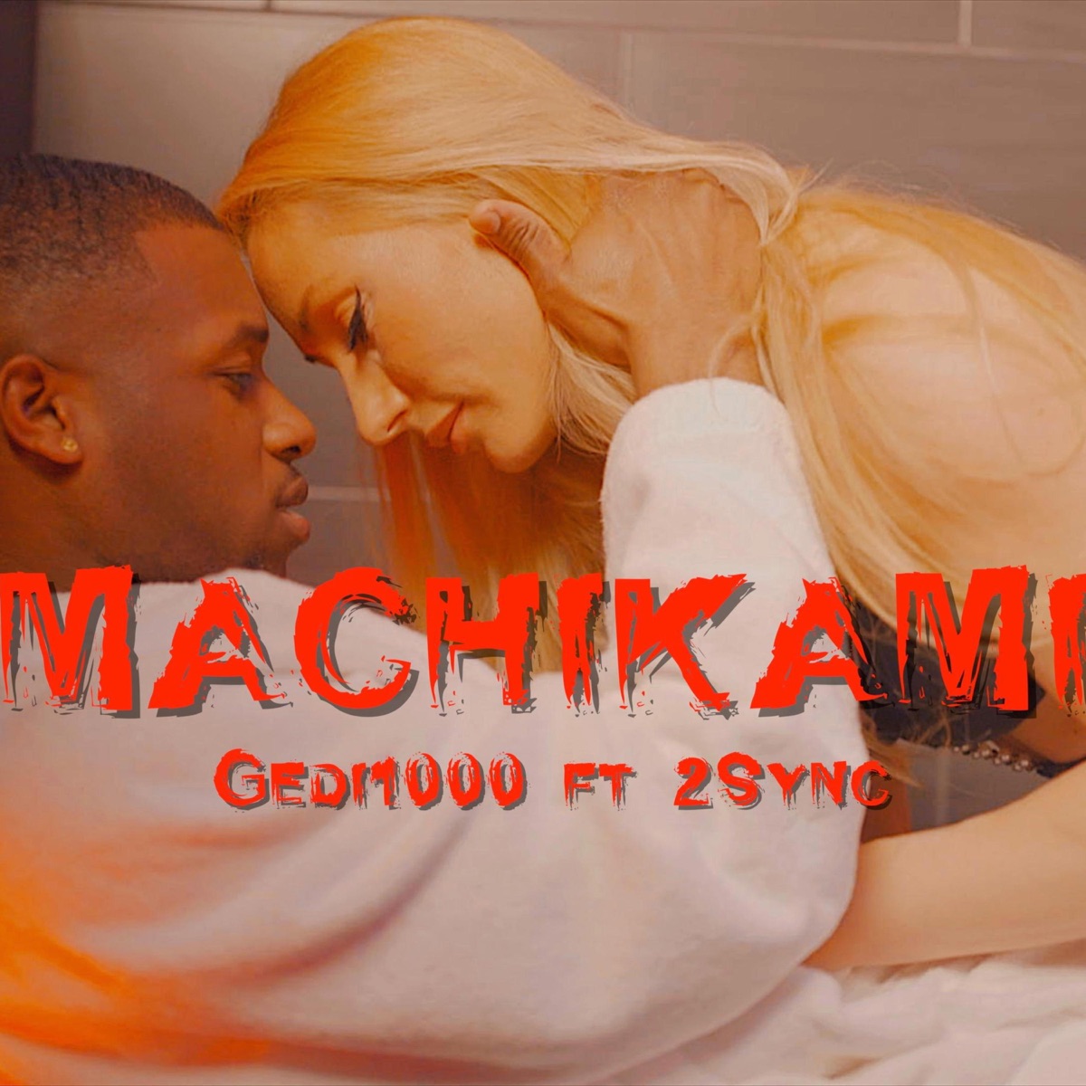 Machikami (feat. 2sync) - Single by Gedi1000 album cover