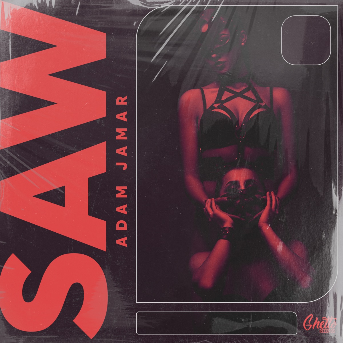 Saw - Single by Adam Jamar album cover