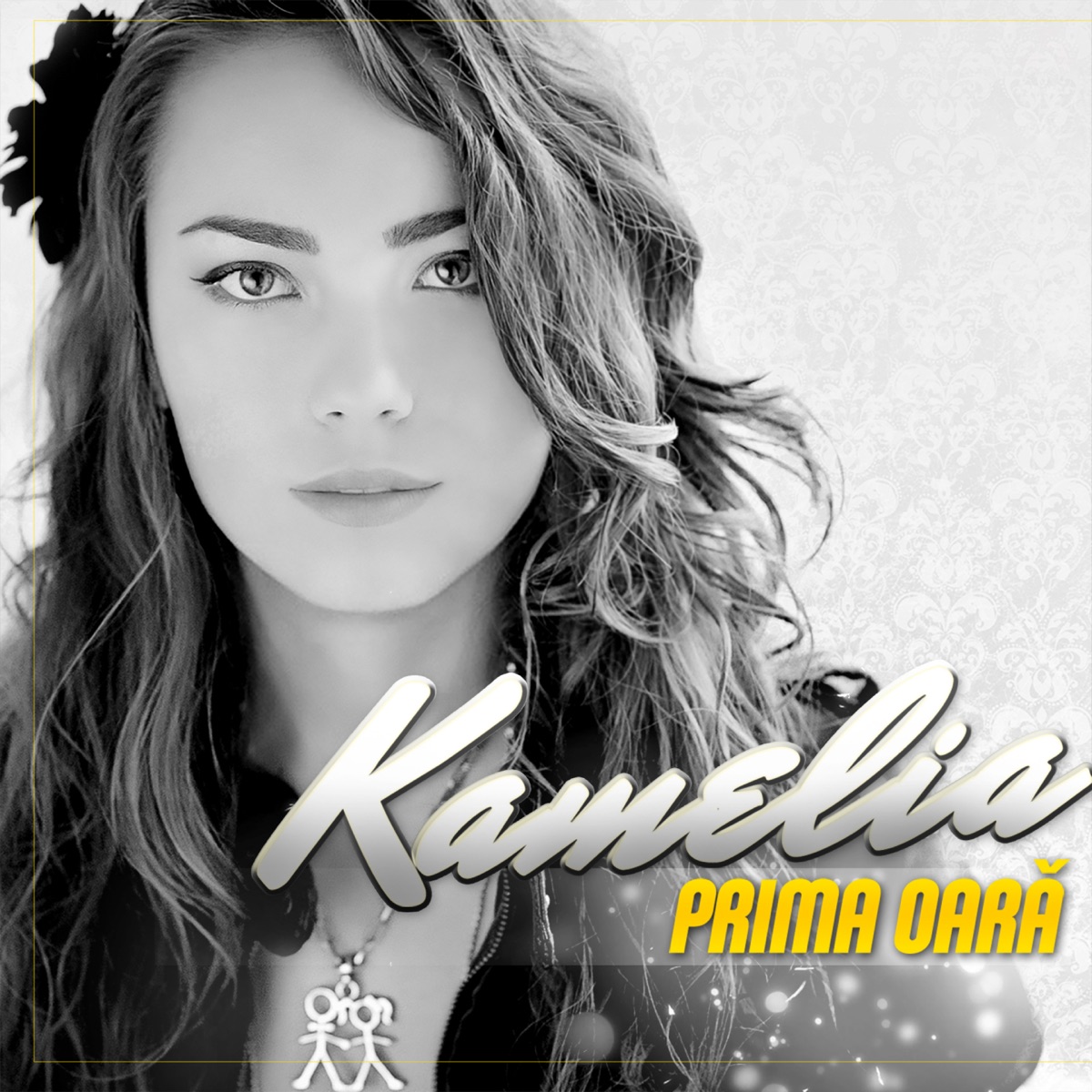Prima Oară by Kamelia album cover