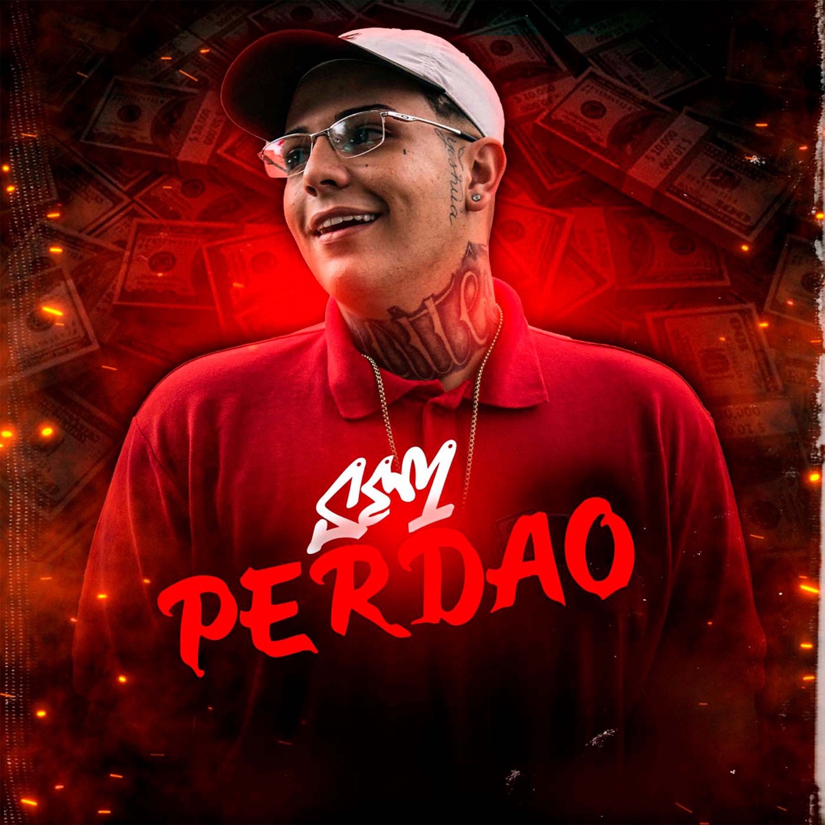 Sem Perdão - Single by Mc Menor Salim & DJ Vilão album cover