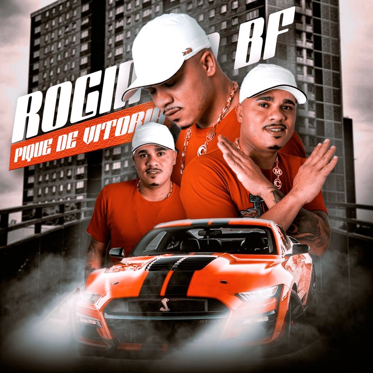 VEM MULHER FAZER O MACETE x VIXI CACETE (feat. MC RB) - Single by Mc Rogin Do BF Oficial, Dj Moçin Do SD & MC Rogin Do BF album cover