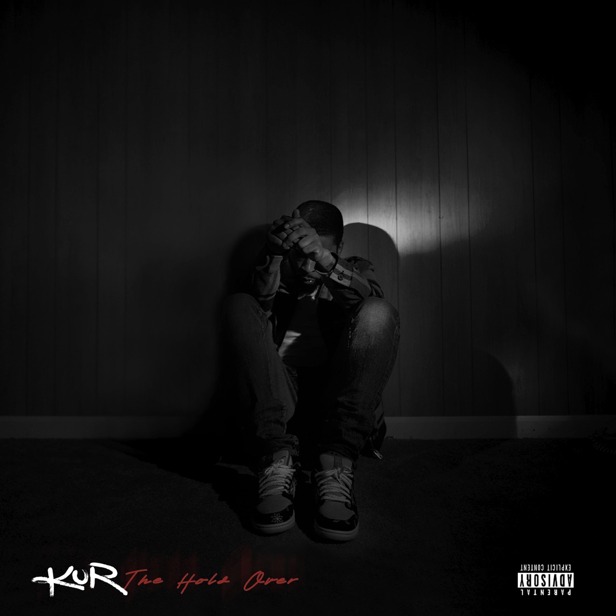 The Hold Over - EP by Kur album cover