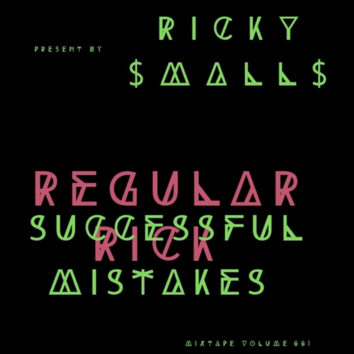 FEELING GOOD (feat. KV on the BEAT) - Single by Ricky $mall$ album cover