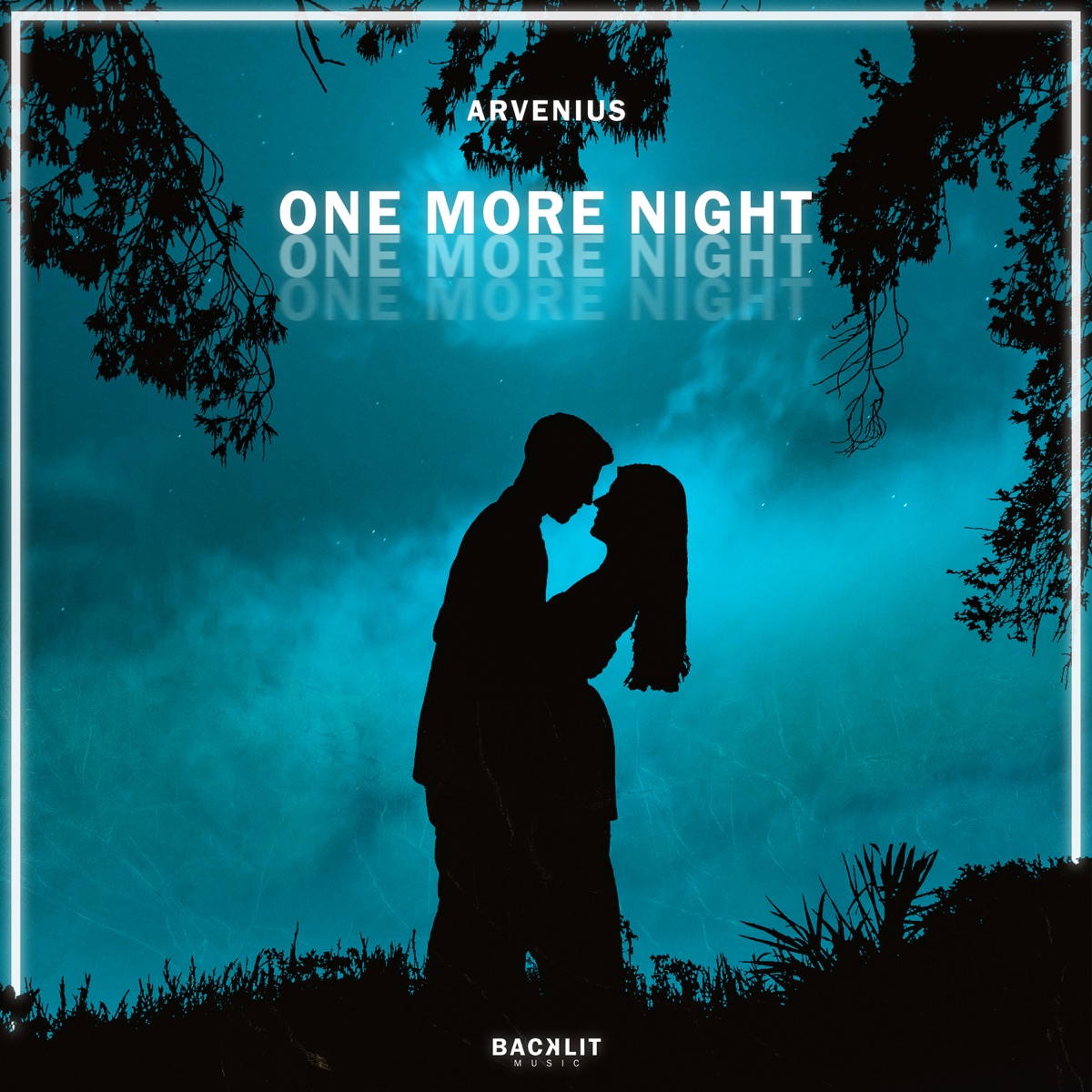 One More Night - Single by Arvenius album cover