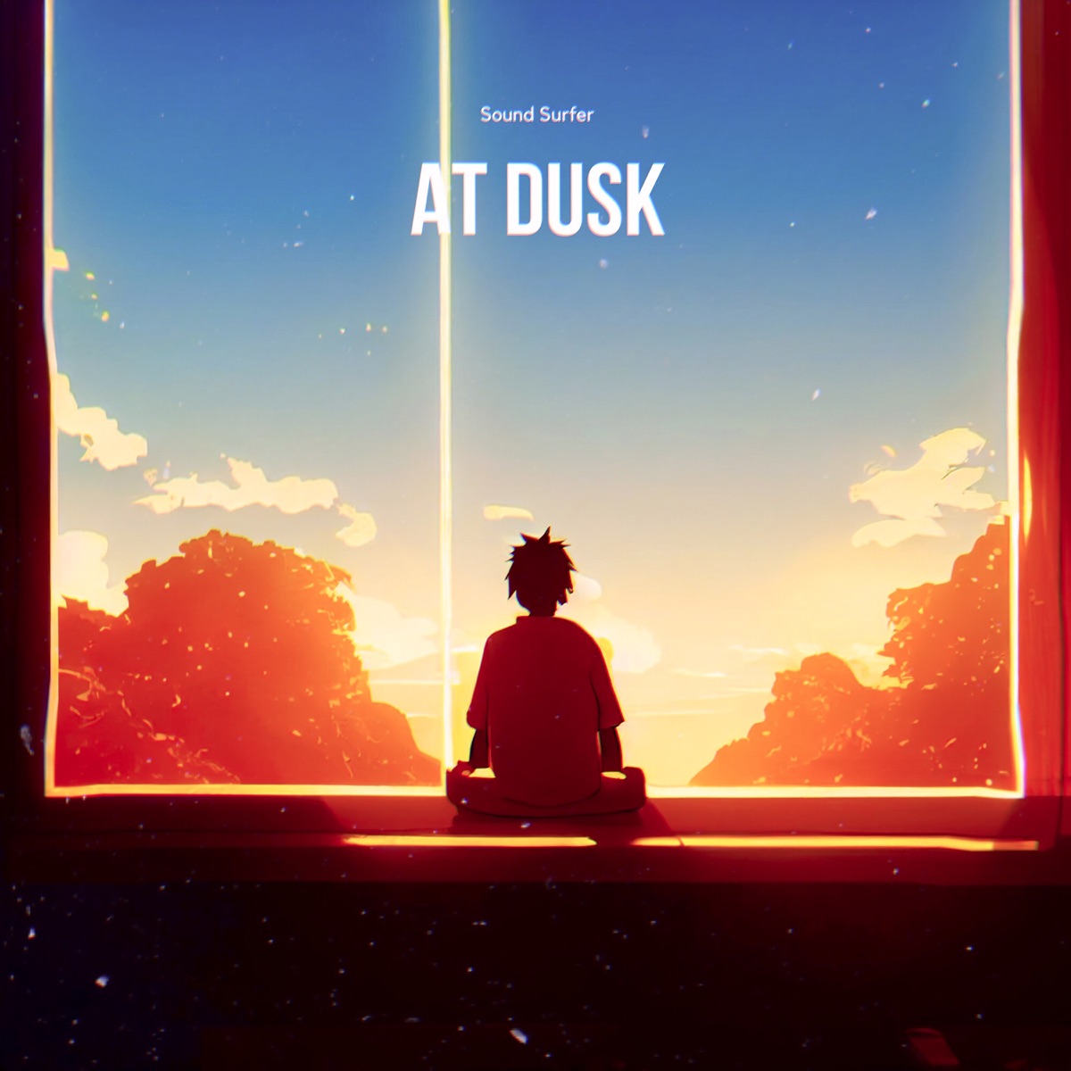 At Dusk - Single by Sound Surfer album cover