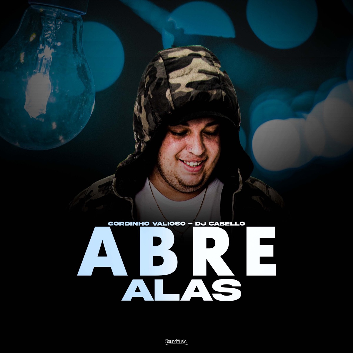 Abre Alas - Single by MC Gordinho Valioso & DJ Cabello album cover