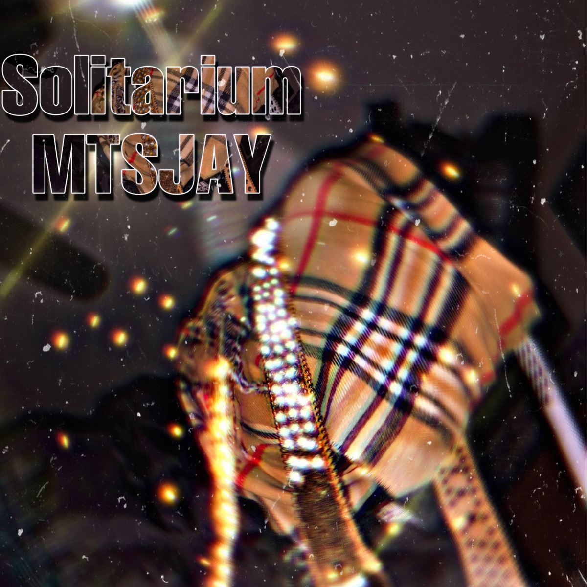 Solitarium - Single by MTSJAY album cover