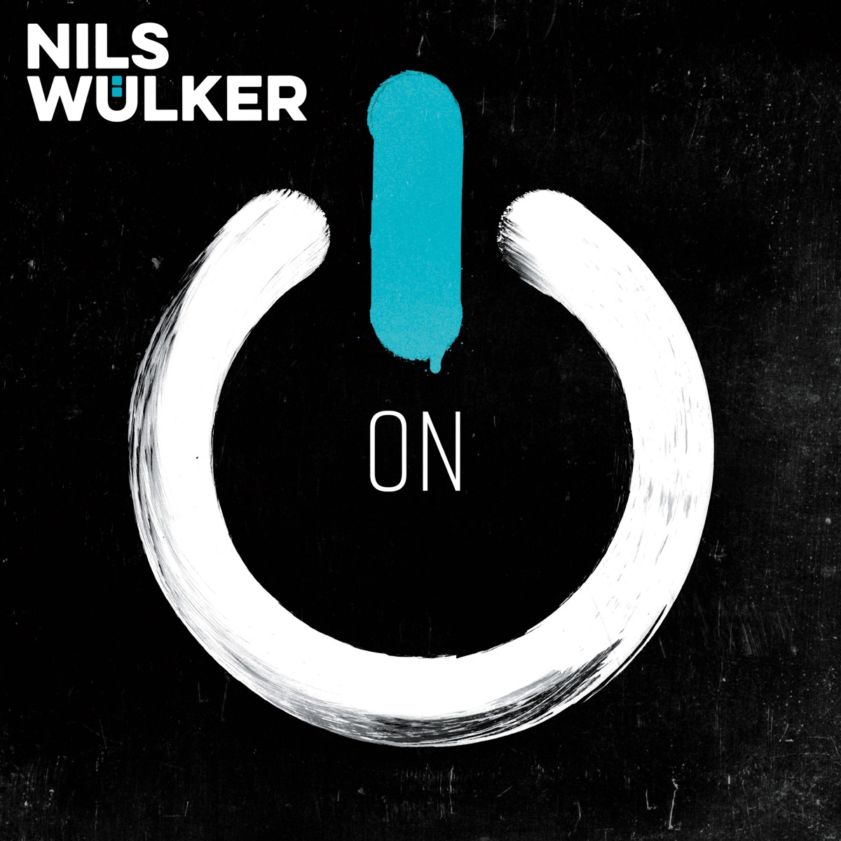 On by Nils Wülker album cover