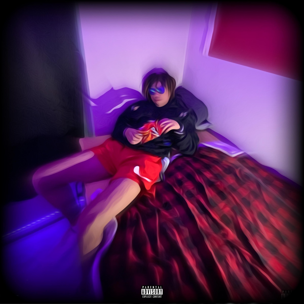 Honest - Single by ORN Zay album cover