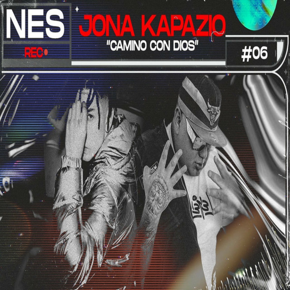 Camino Con Dios. Jonakapazio #06 - Single by N.E.S & Jonakapazio album cover