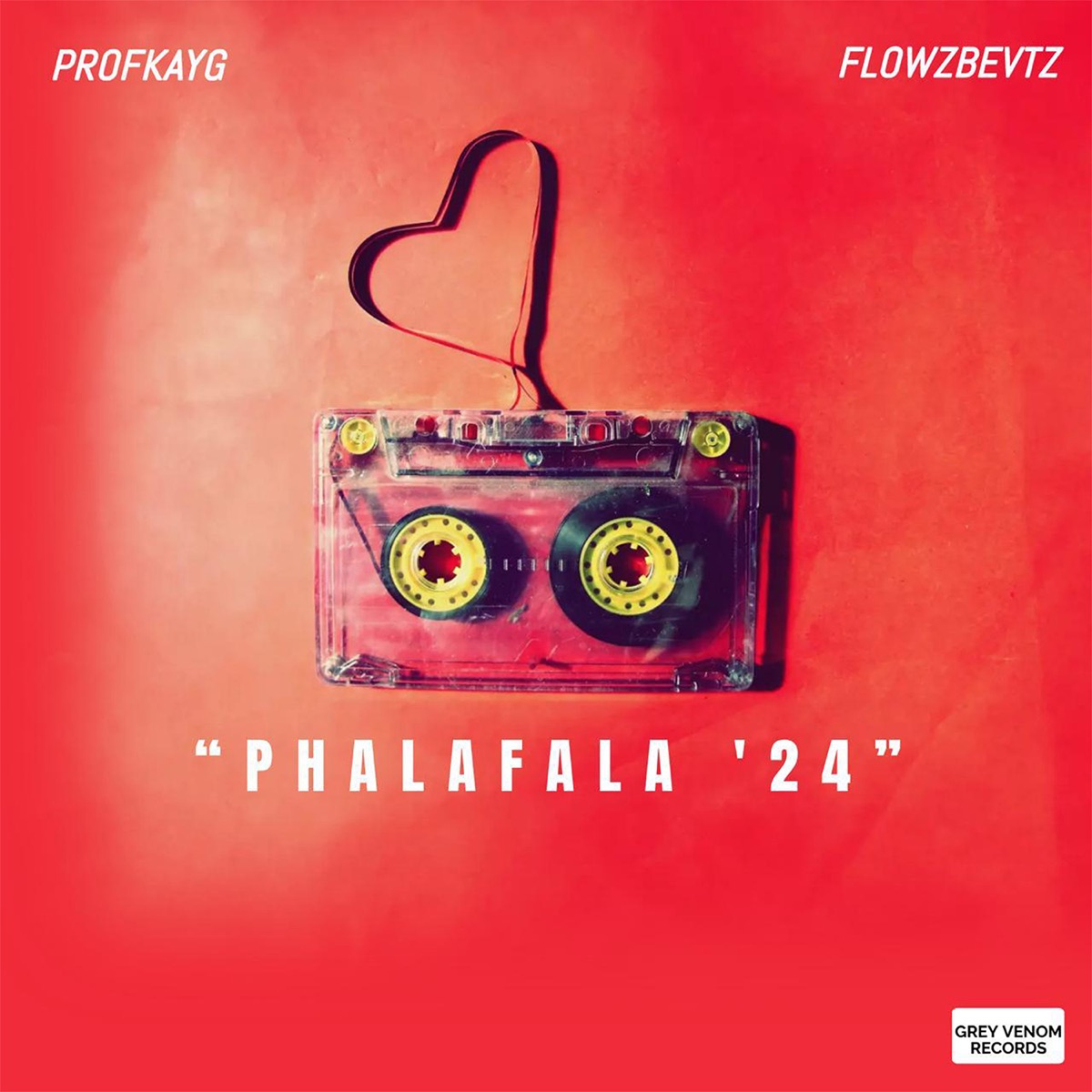 Phalafala - Single by Profkayg & Flowzbevtz album cover