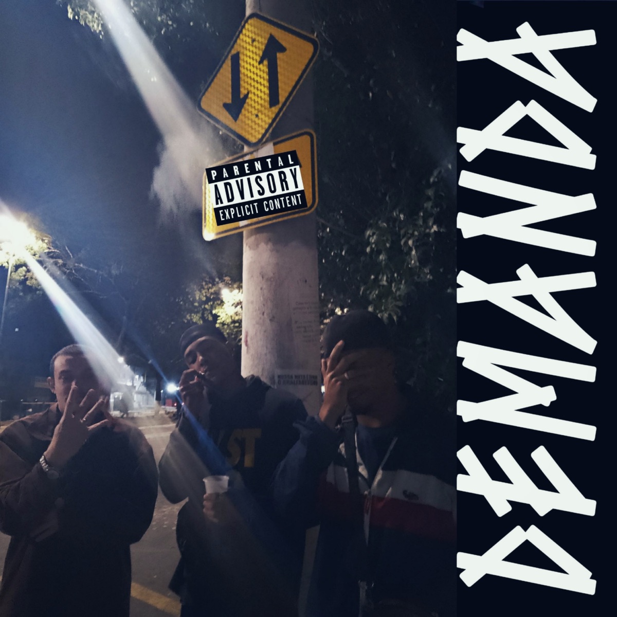 Demanda - Single by SXCS, B16 & Swish Boladão album cover