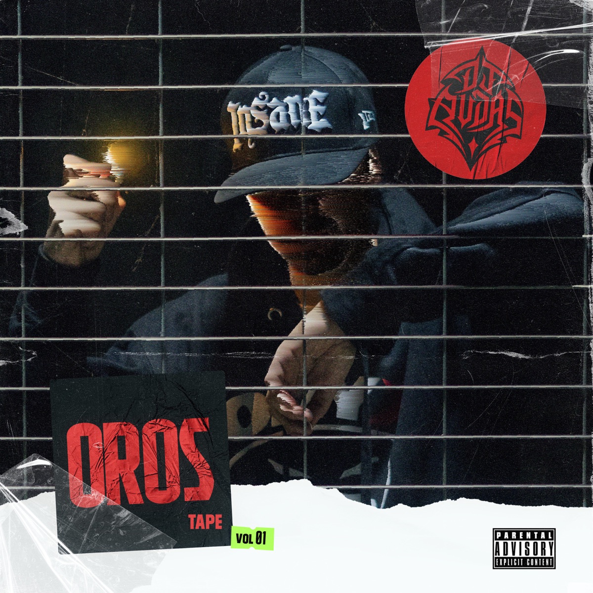 100 MAD Presents: Oros Tape, Vol. 1 by DJAUDAS album cover