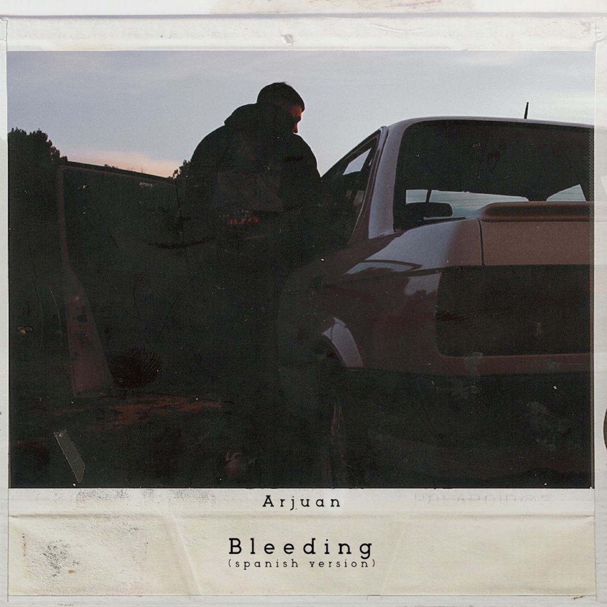 Bleeding (Spanish Version) - Single by Arjuan album cover