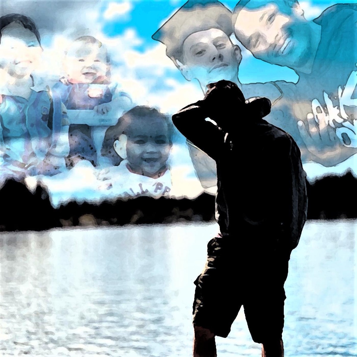 B.A.A.P. - Single by Smooth Tony album cover