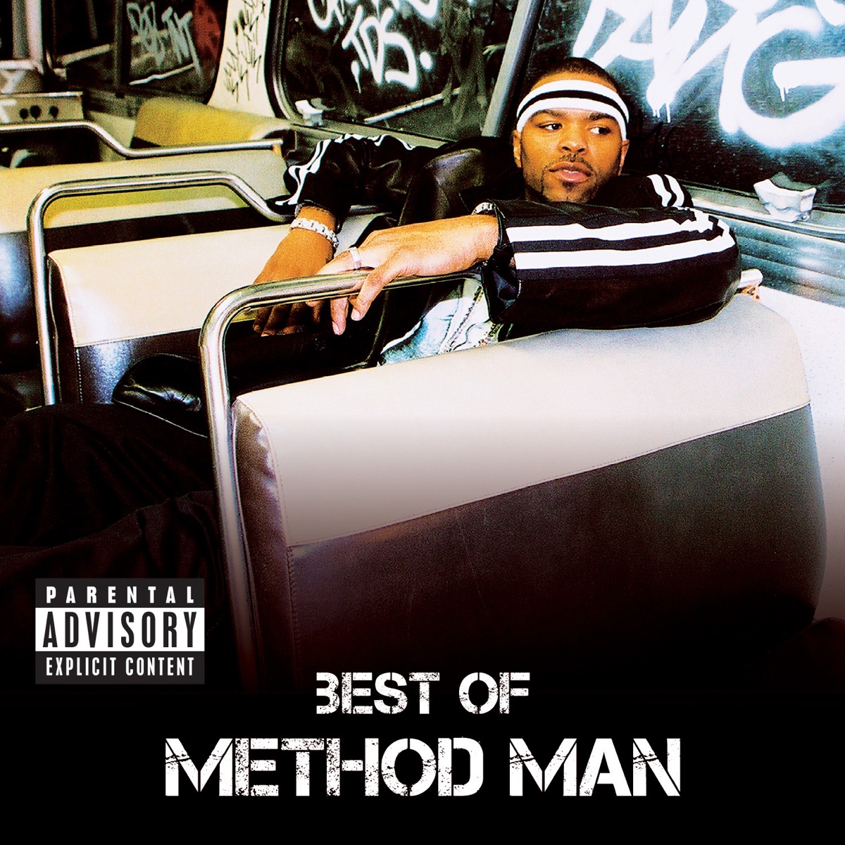 Best Of by Method Man album cover