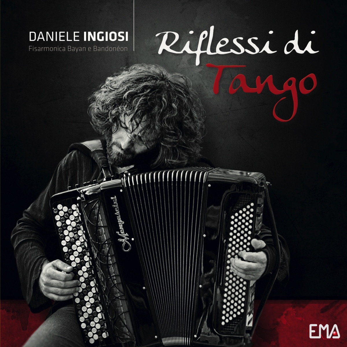 Riflessi di tango by Daniele Ingiosi album cover