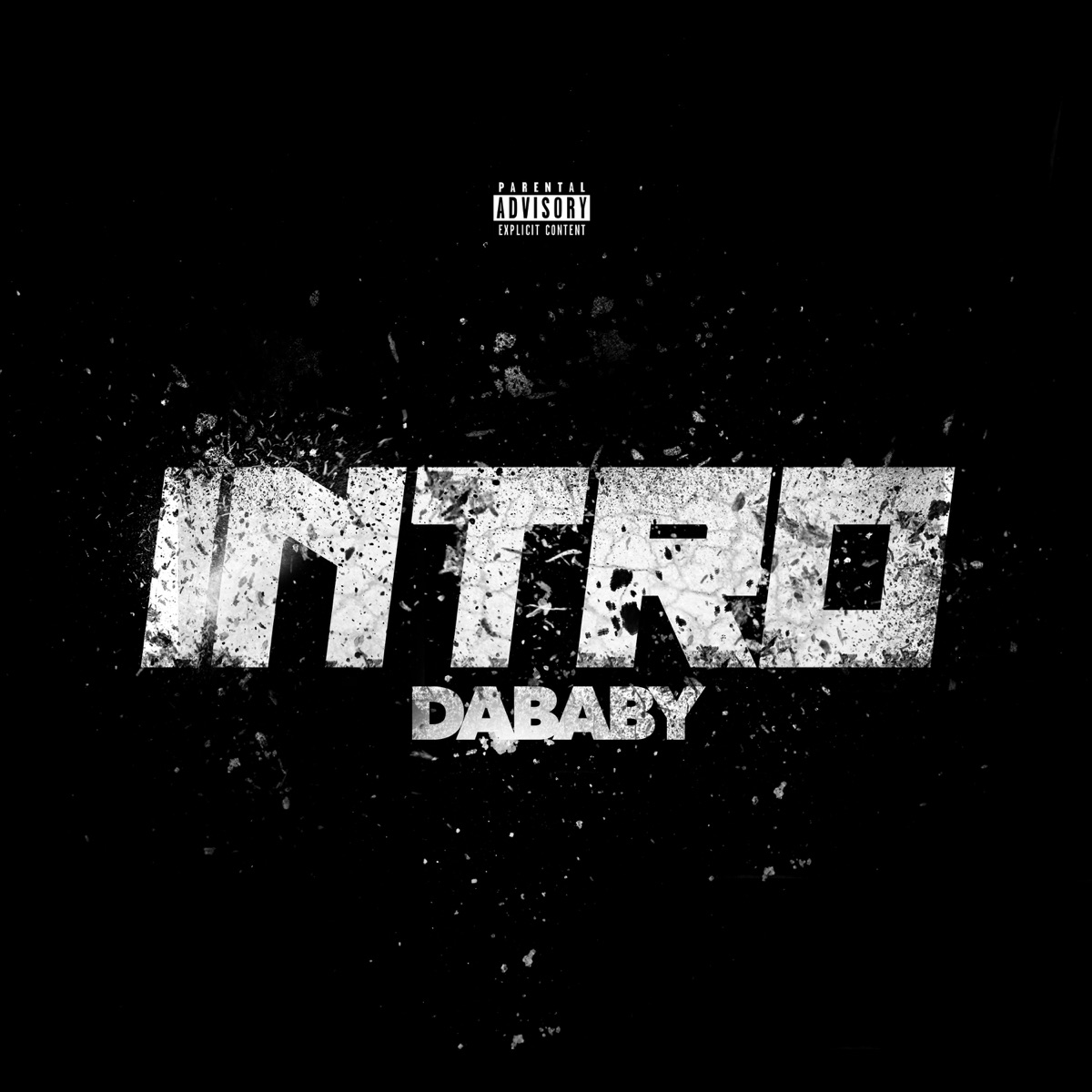 INTRO - Single by DaBaby album cover artwork