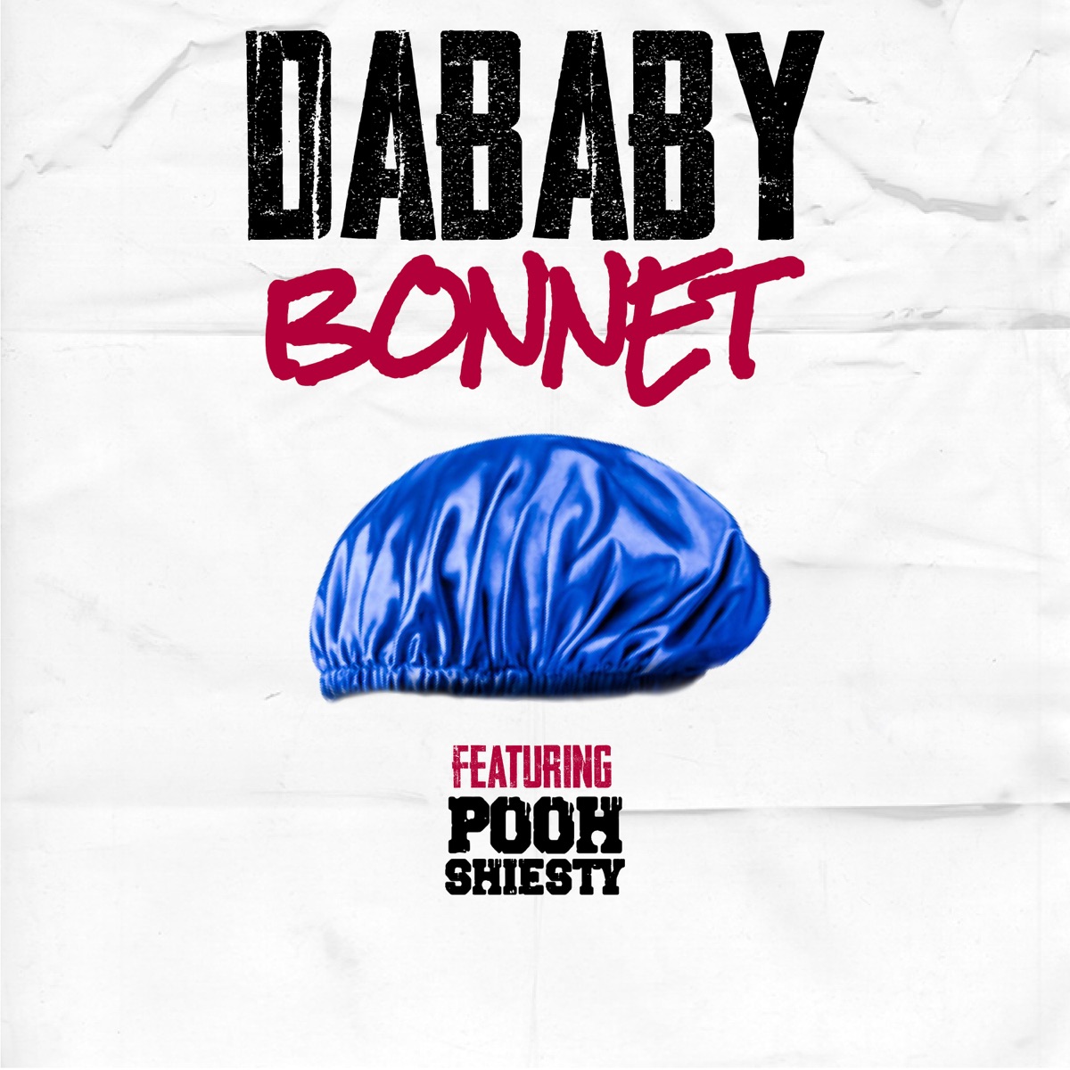 BONNET (feat. Pooh Shiesty) - Single by DaBaby album cover artwork