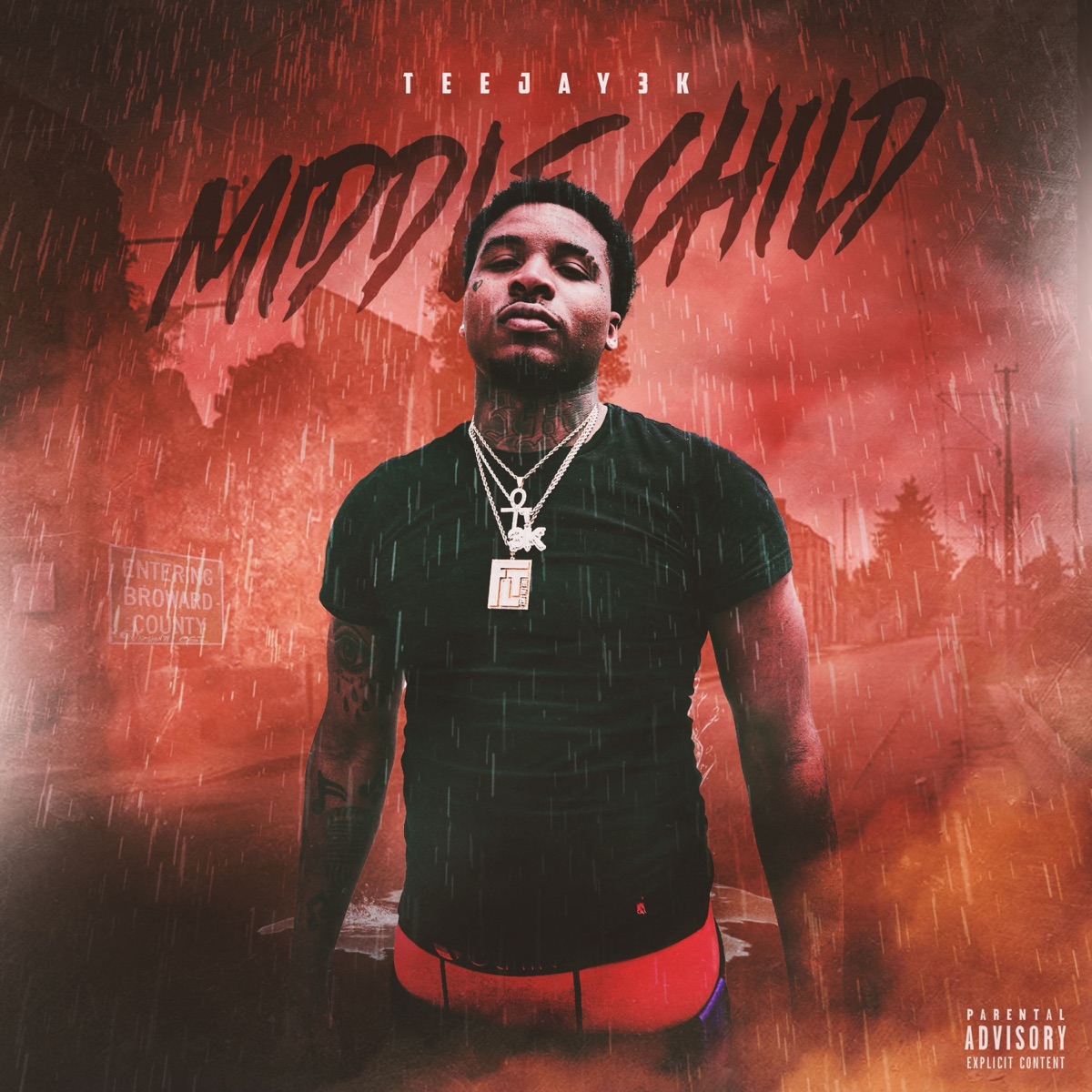 Middle Child by Teejay3k album cover
