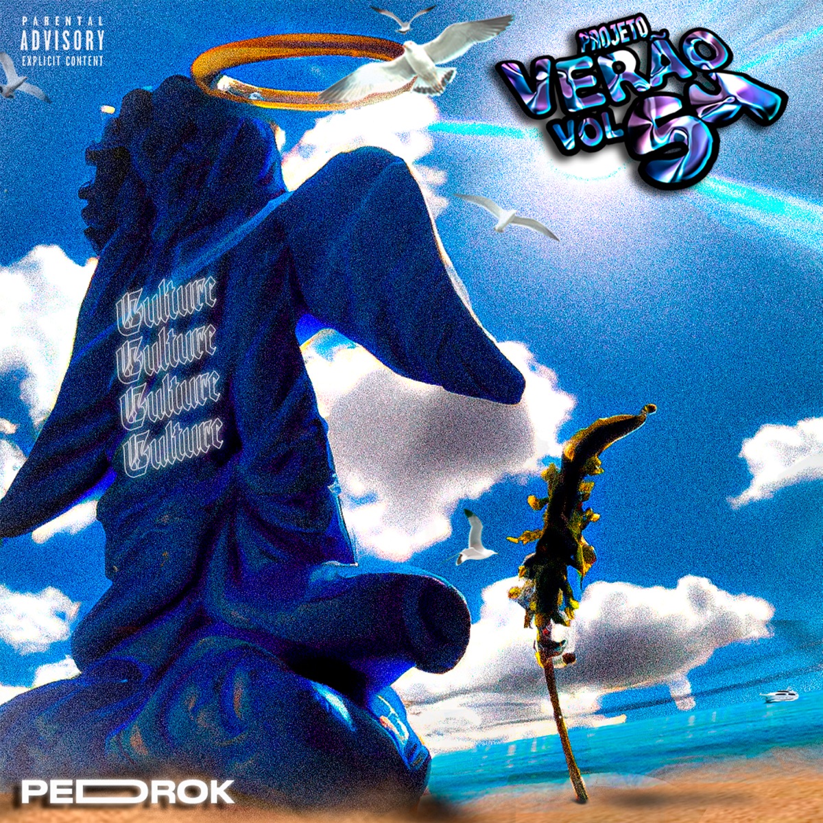 Projeto Verão, Vol. 54 - EP by PedroK album cover