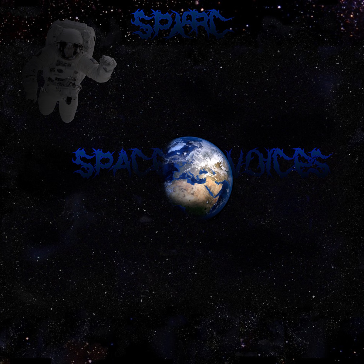 Space Voices - Single by SPXRC album cover