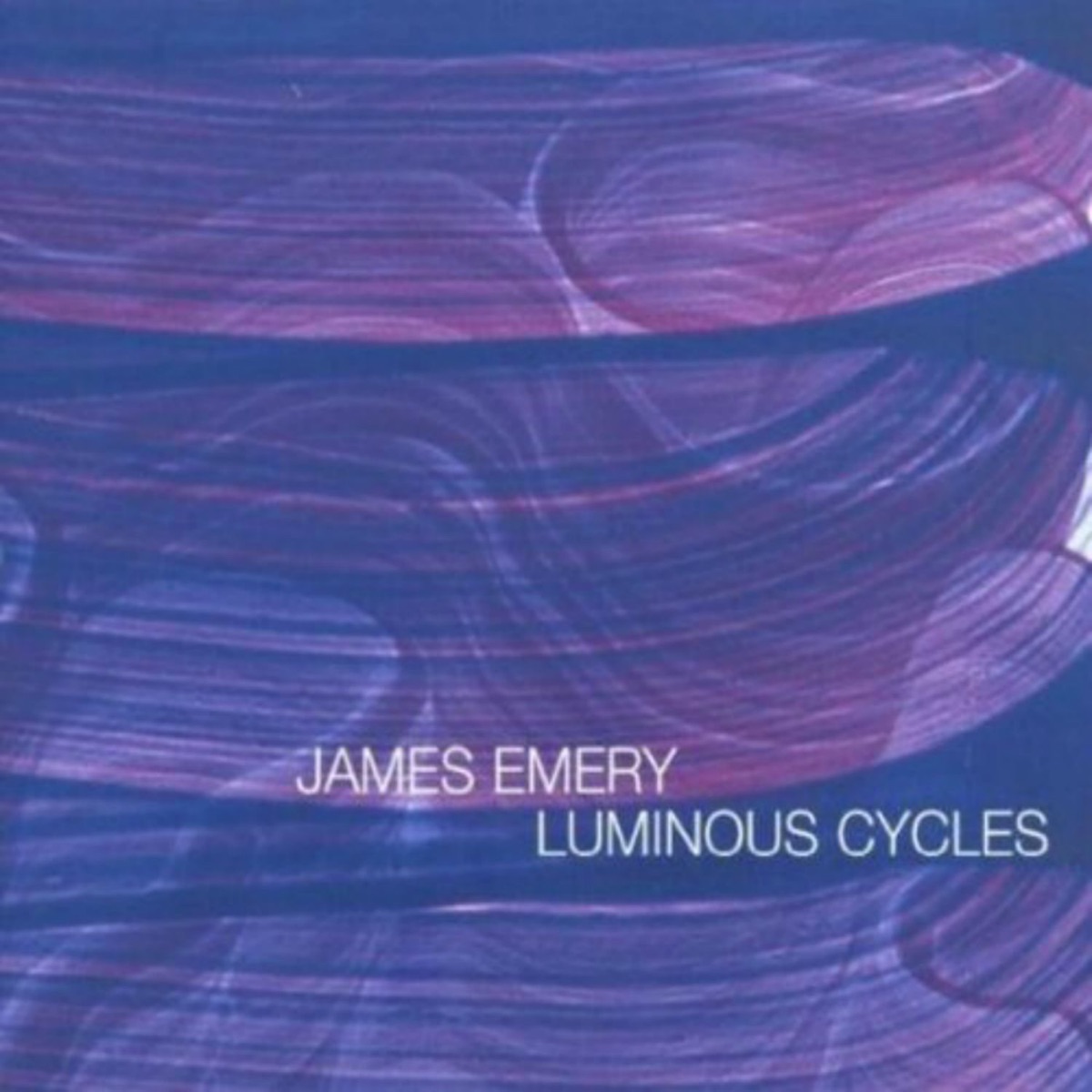 Luminous Cycles by James Emery album cover