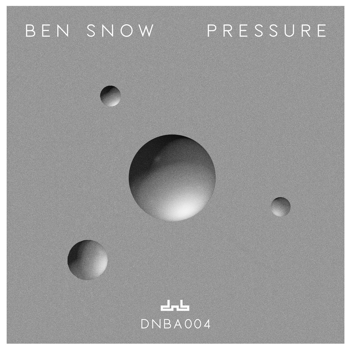 Pressure - Single by Ben Snow album cover