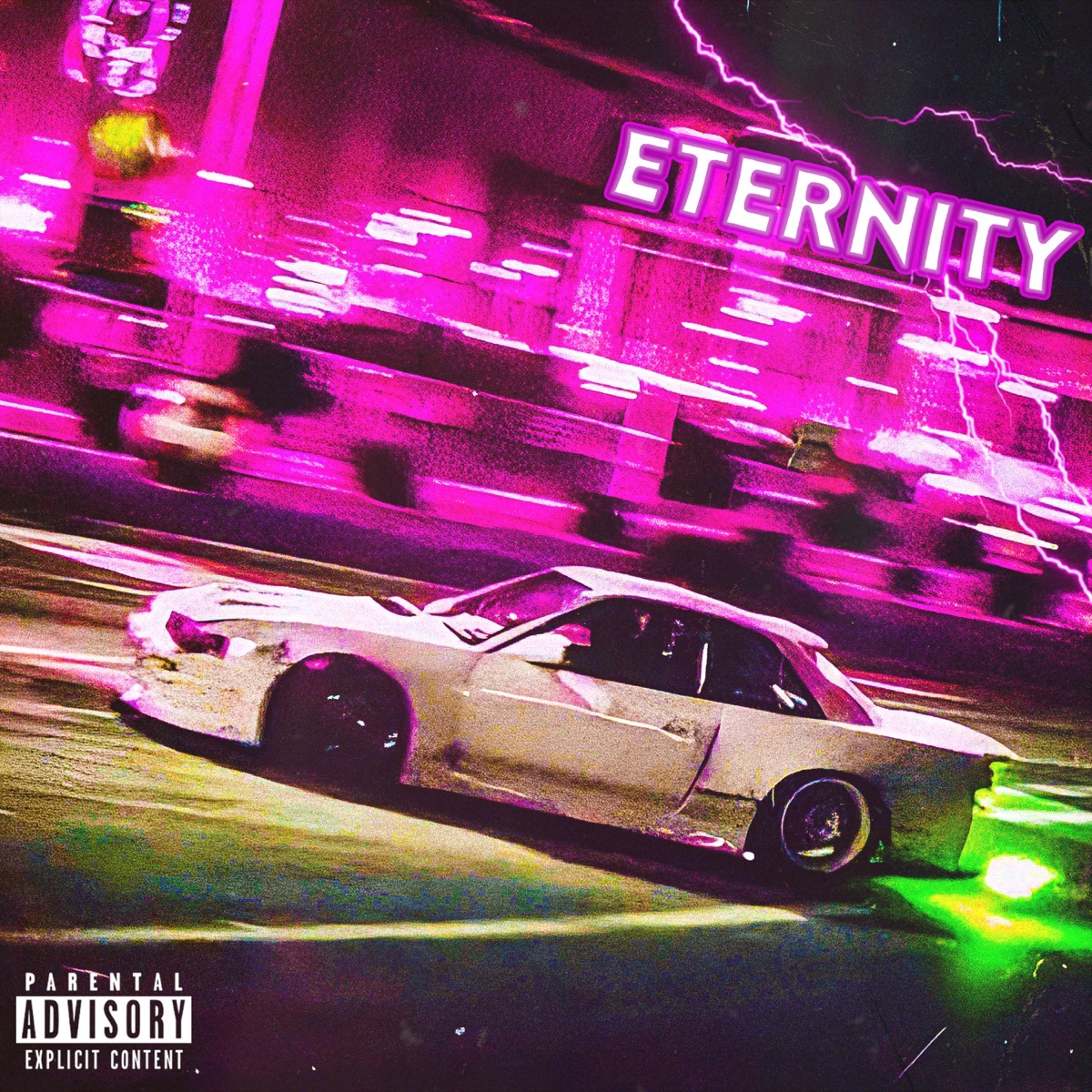 Eternity (feat. $VPRA, SEPIMOMANE, MC KRAKEN & GMANE) - Single by xlout album cover