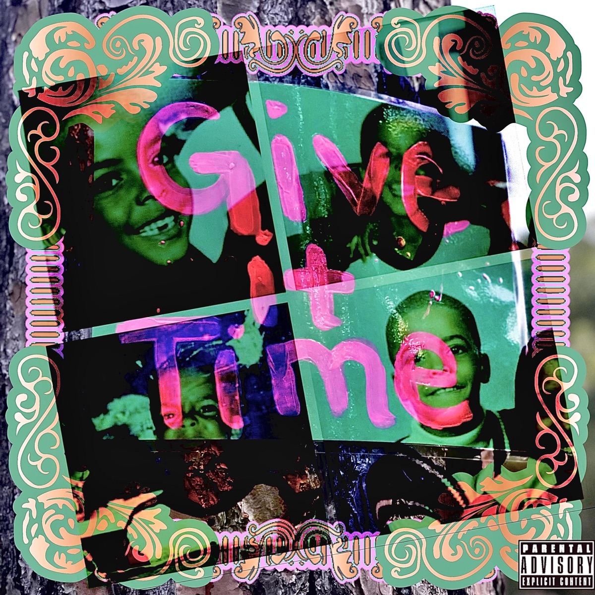 Give It Time - EP by Charismatic album cover