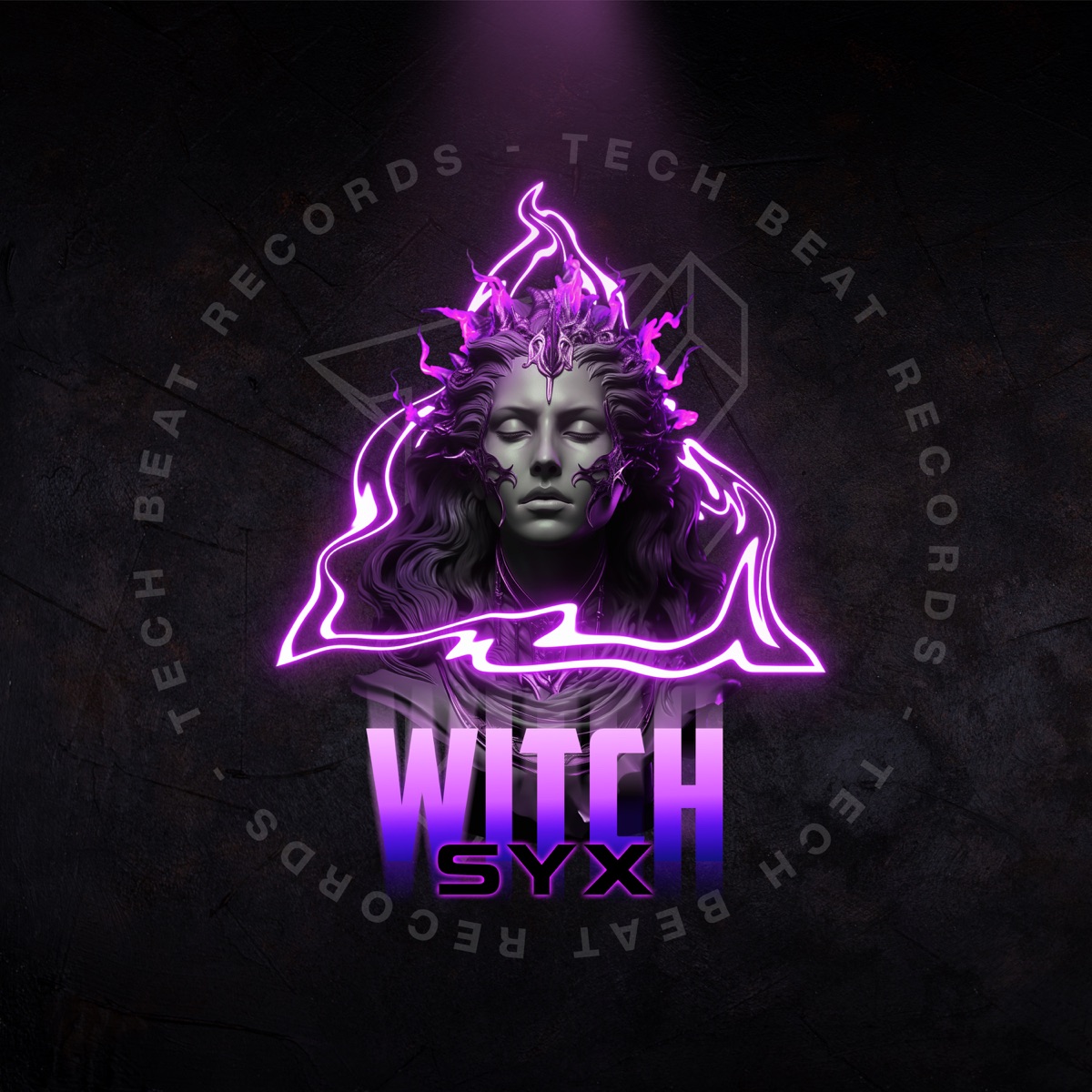 Witch - Single by Techbeat Music & Syx album cover