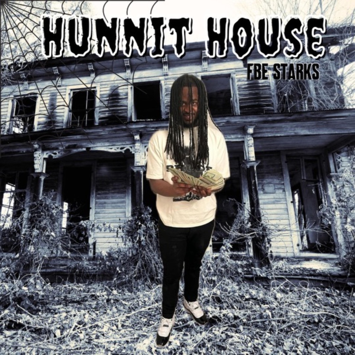 Hunnit House - Single by FBE Starks album cover