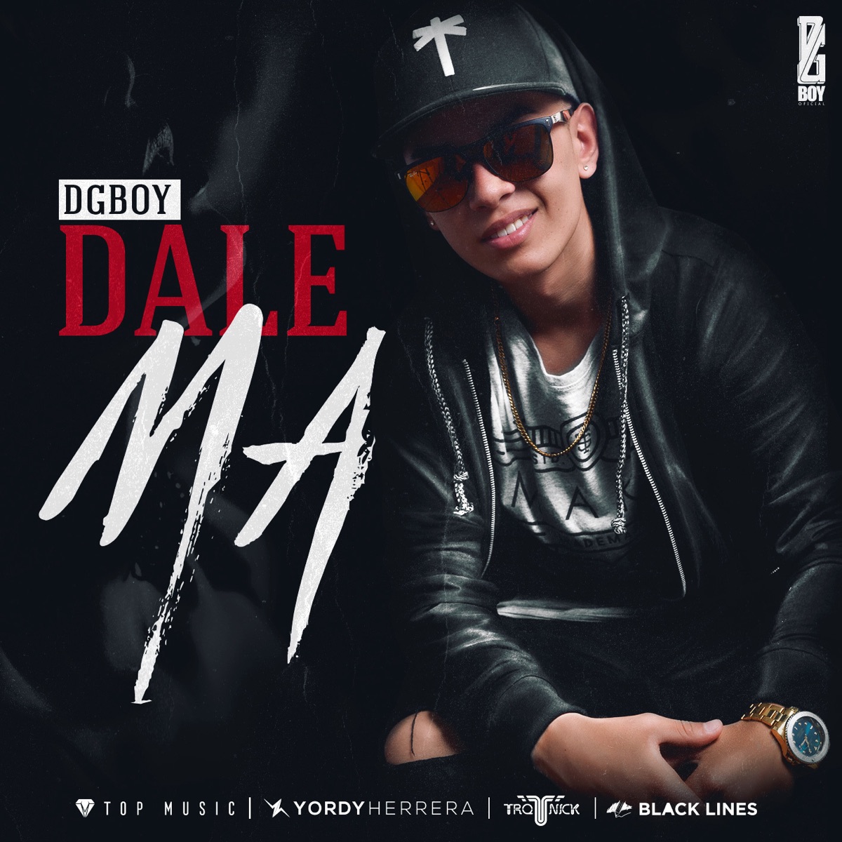 Dale Ma - Single by DG Boy album cover