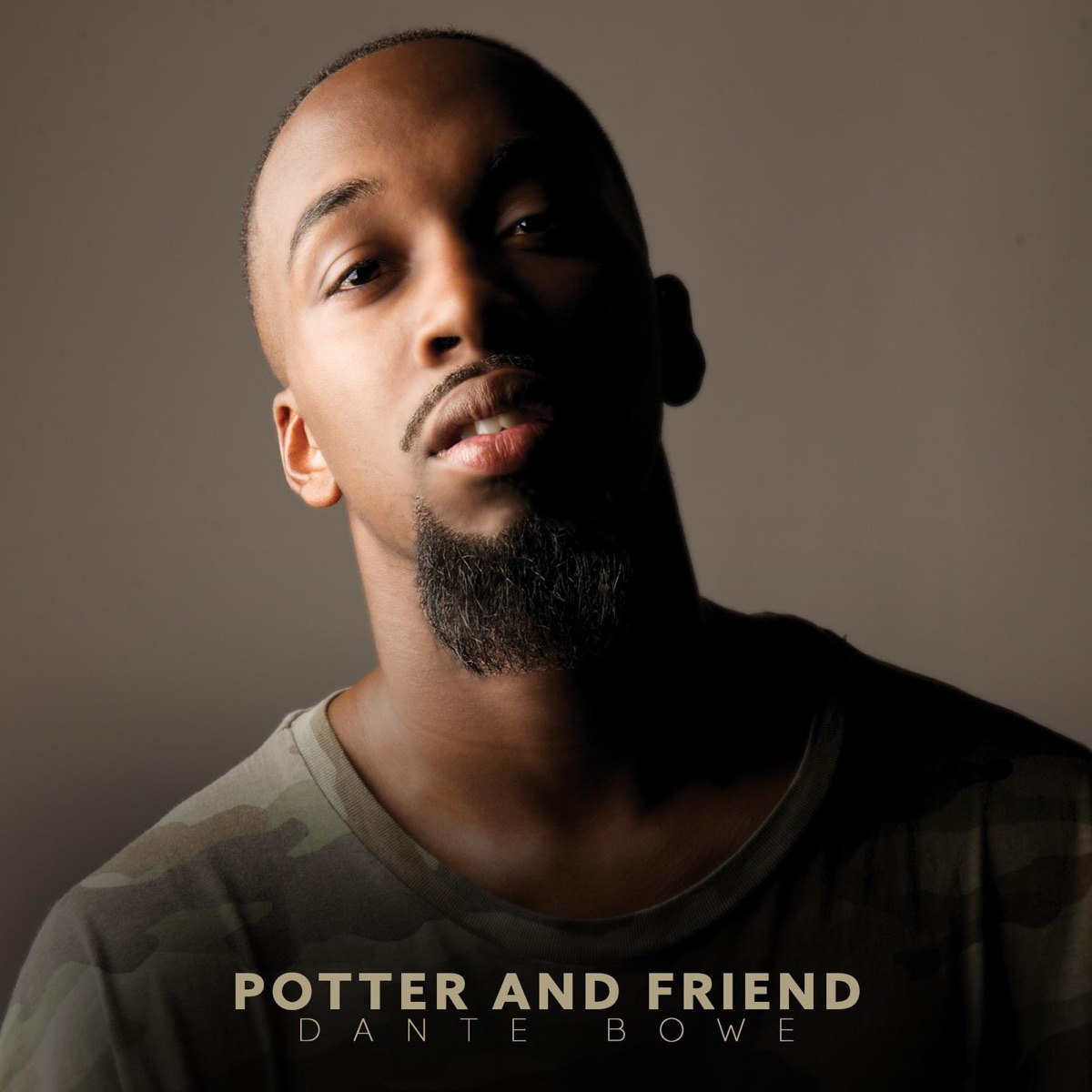 Potter and Friend (feat. Jesse Cline) - Single by Dante Bowe album cover