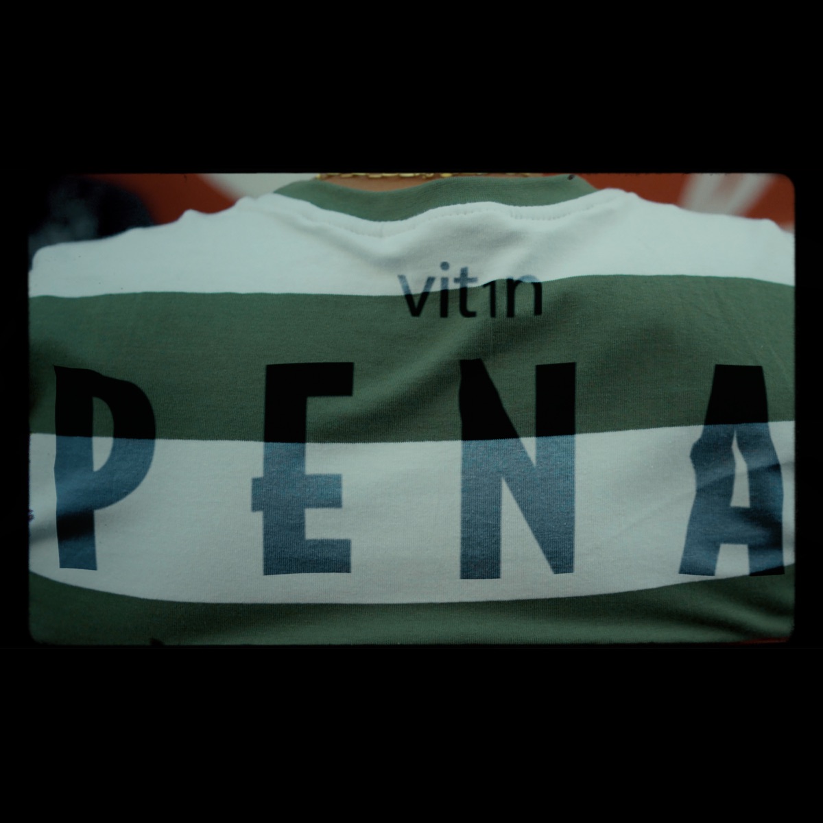 Pena - Single by Vit1n album cover