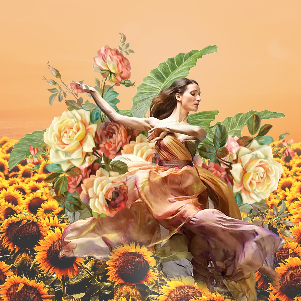 Primavera - Single by NINÍ GALLÓN album cover