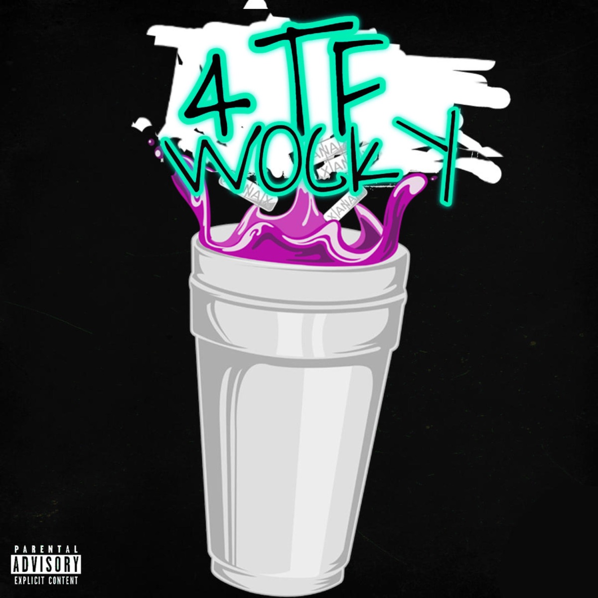 WOCKY - Single by DRAKOTHABABY album cover